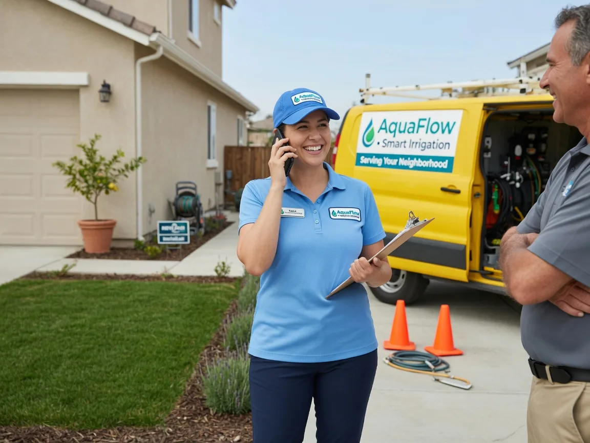 Irrigation Installation Concrete, WA FAQs