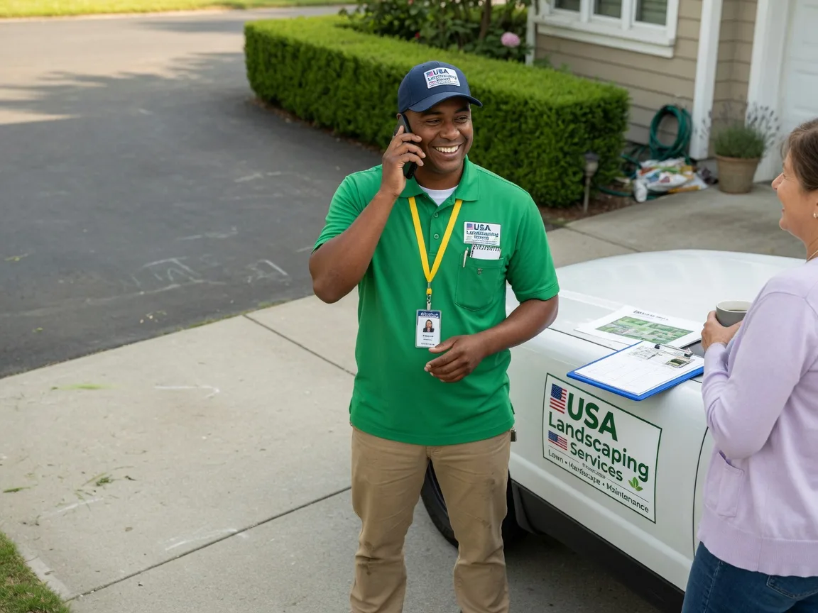 Lawn Care Concrete, WA FAQs